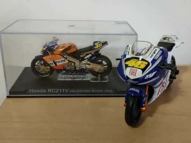 Motos Rossi