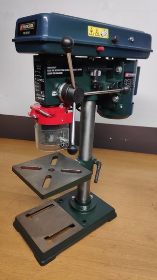 Taladro vertical de segunda mano por 70 EUR en Daganzo de Arriba en WALLAPOP