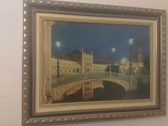 Se vende cuadros de imágenes de Sevilla