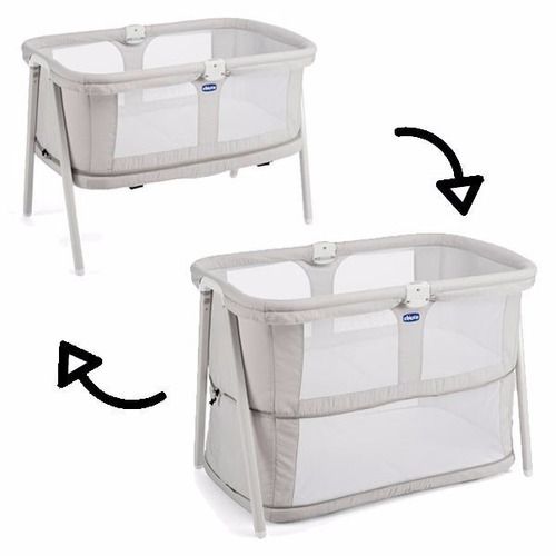 Cuna de viaje Chicco