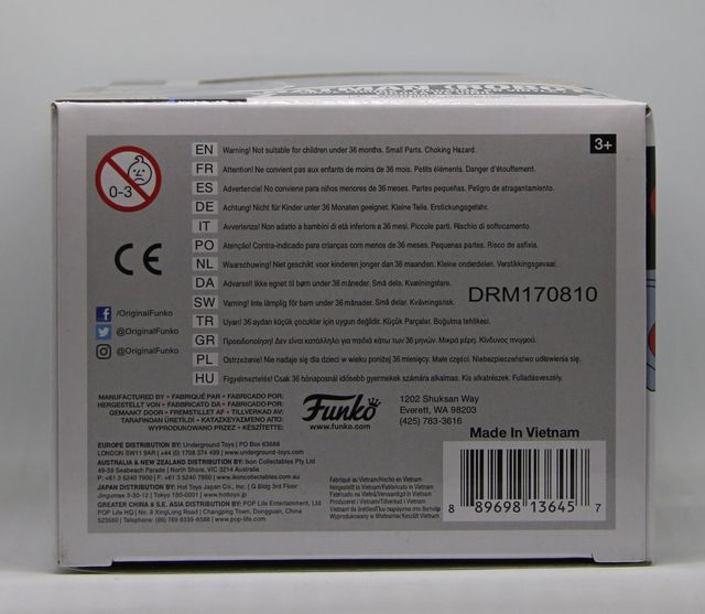 Funko Pop - BATMAN 193 - BATMAN (ROBOT) Chase