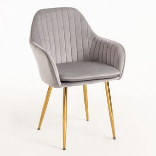 Silla terciopelo nuevas