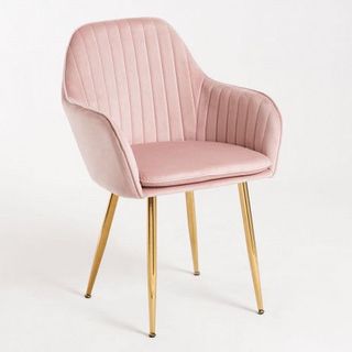 Silla terciopelo nuevas