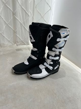 Venta de Botas Moto | 128 articulos de segunda mano