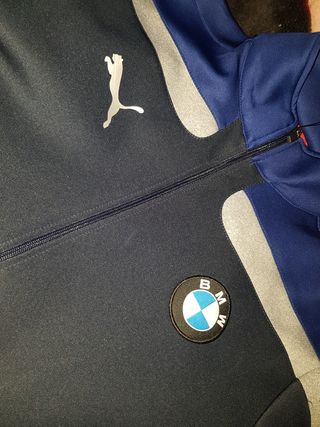 Chandal bmw de segunda mano por 75 EUR en Valladolid en WALLAPOP