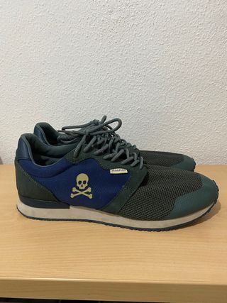 Zapatillas Scalpers Talla 46 de segunda mano por 20 EUR en Madrid en  WALLAPOP