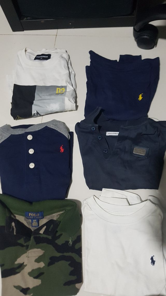 ralph lauren dsquared