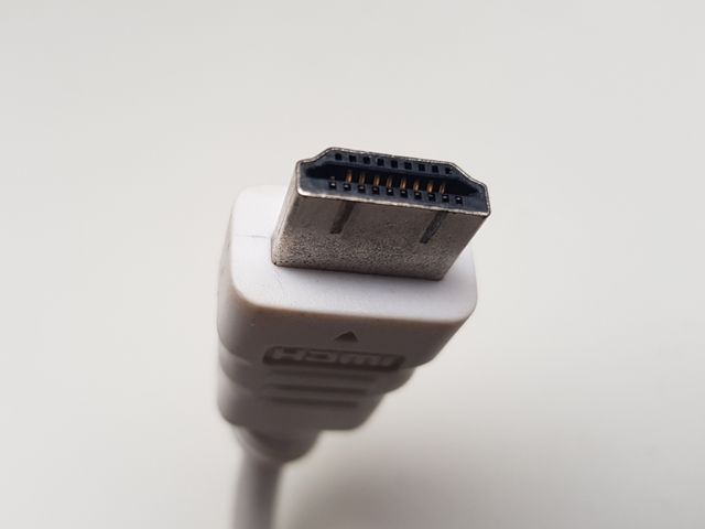 Adaptador conexión VGA a HDMI