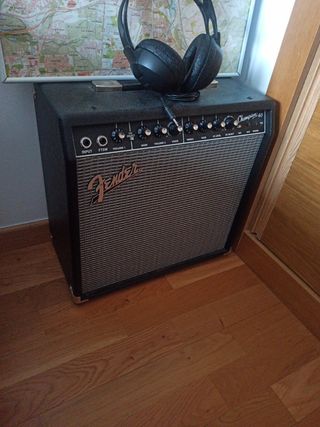 Fender Champion 40 en Benito Juárez, Ciudad de México por $3800 |  Segundamano.mx