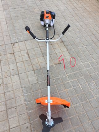 Nuevo desbrozadora 55cc gasolina de segunda mano por 90 EUR en Terrassa en  WALLAPOP