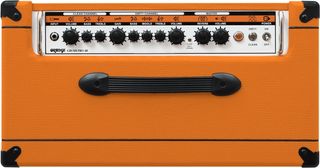 Amplificador Para Guitarra 60W Negro Orange D-CR-60-C-BK - Cia. Alfaro