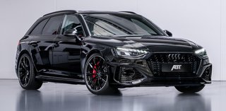 KIT 4 LLANTAS 21 ABT WHEELS AUDI MERCEDES