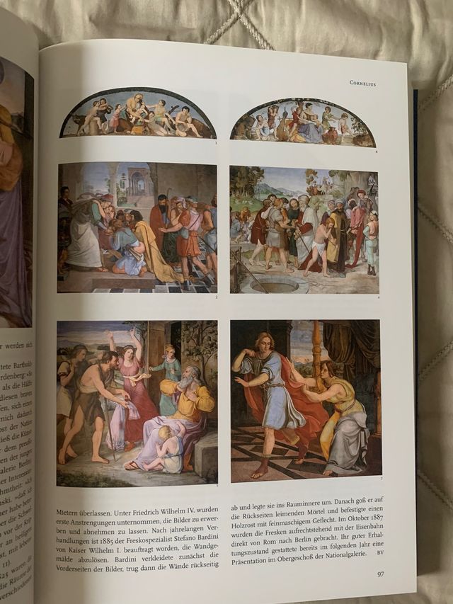 Catálogo Galería Nacional Berlín