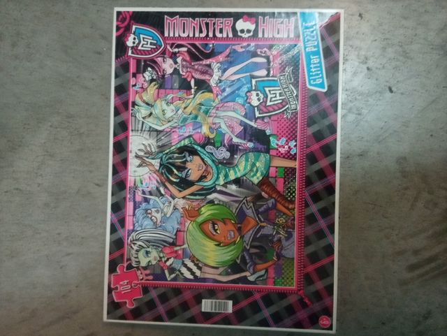 puzzles muchos a estrenar