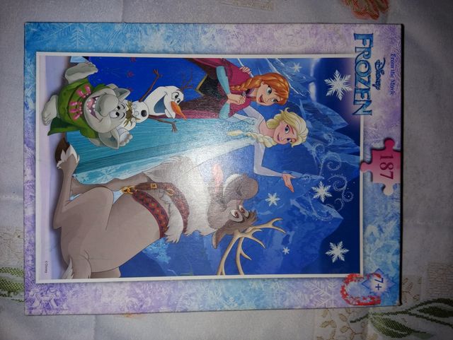 puzzles muchos a estrenar