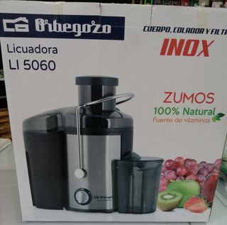 Licuadora liquidación por cierre de tienda de segunda mano por 32,95 EUR en  Las Cabezas de San Juan en WALLAPOP