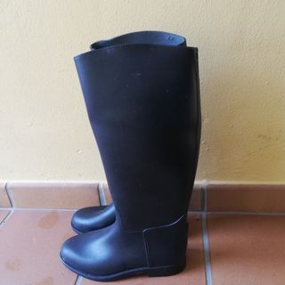 Botas hípica agua decathlon de segunda mano por 12 EUR en Puerto Real en  WALLAPOP