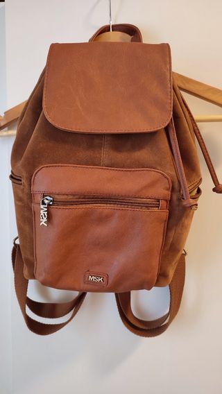 BOLSO MOCHILA MISAKO de segunda mano por 10 EUR en Manlleu en WALLAPOP