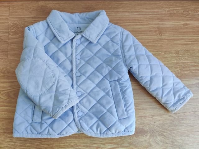 Husky celeste talla 74 sin uso