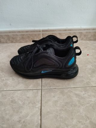 Nike Air Max talla 36 de segunda mano por 50 EUR en Santa María del Camí en  WALLAPOP