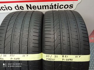Neumáticos de ocasión 315/35R21 111Y