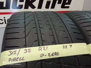 Neumáticos de ocasión 315/35R21 111Y