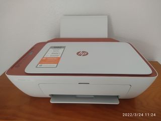 Impresora HP DeskJet 2723e de segunda mano por 50 EUR en Mengíbar en  WALLAPOP