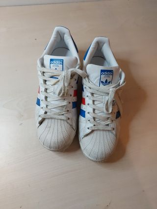 Adidas superstar 41,5 de segunda mano por 25 EUR en Mollerussa en ... فبل Adidas superstar 41,5 de segunda mano por 25 EUR en Mollerussa en ... فبل