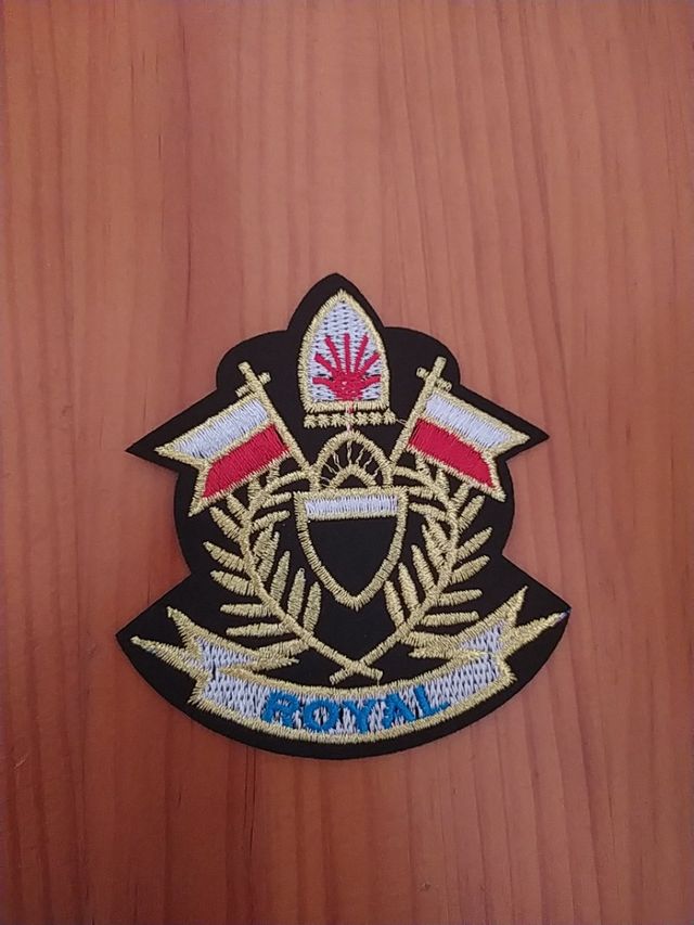 Parche para ropa, tela