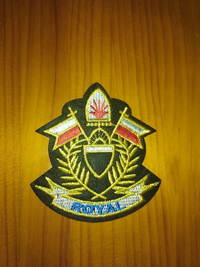 Parche para ropa, tela