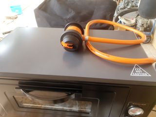 Horno a gas butano ideal camping autocaravana etc de segunda mano por 80  EUR en Lliça de Vall en WALLAPOP
