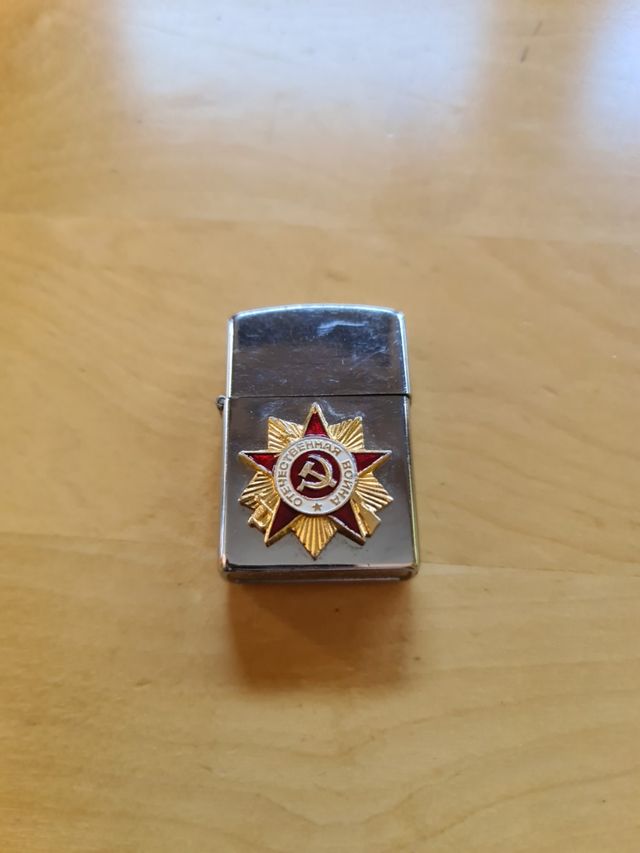 Oggetti da collezione Zippo