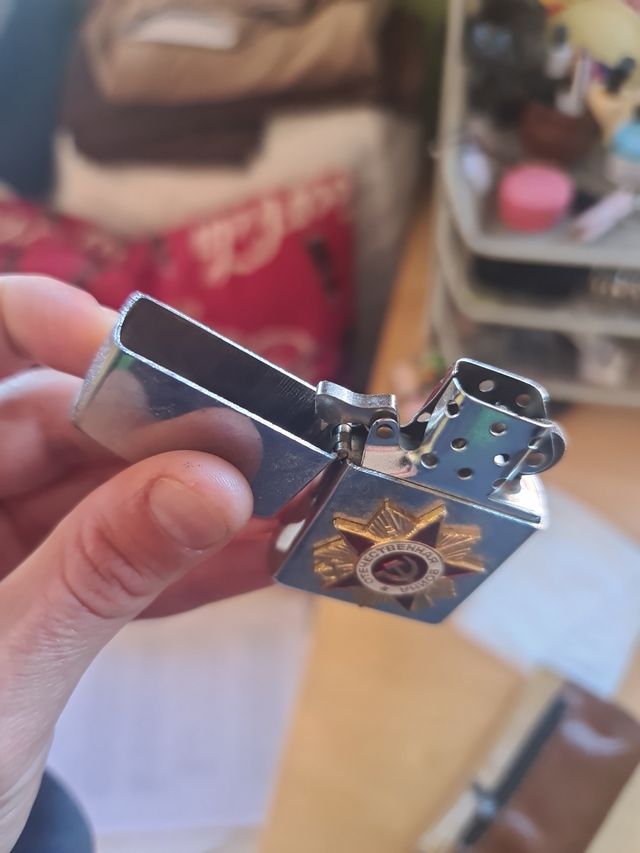 Oggetti da collezione Zippo