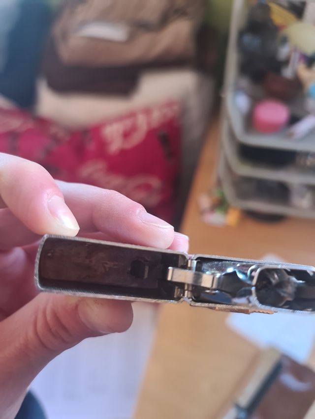 Oggetti da collezione Zippo