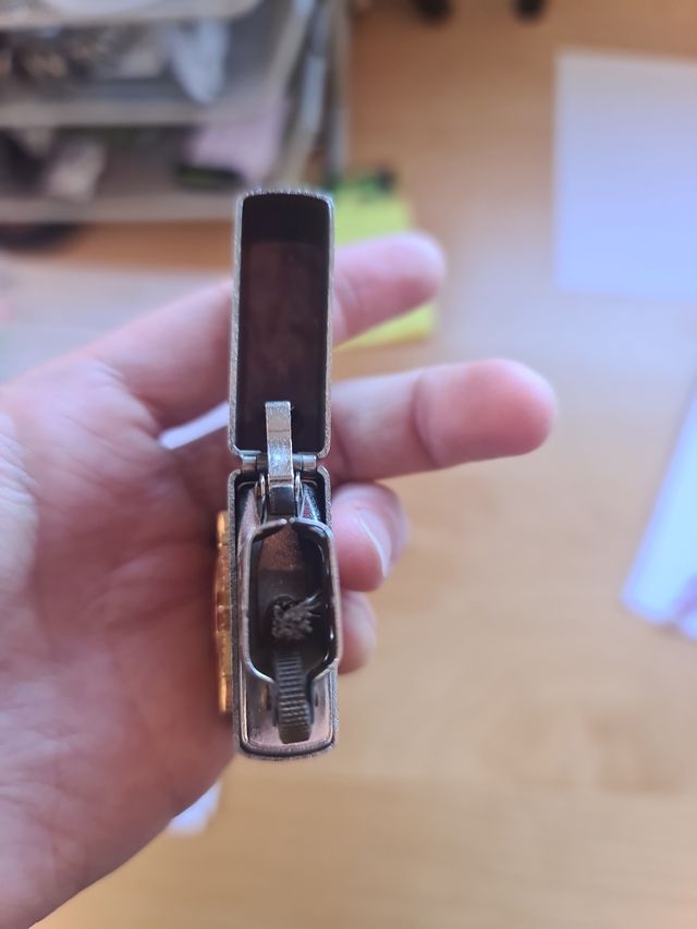 Oggetti da collezione Zippo