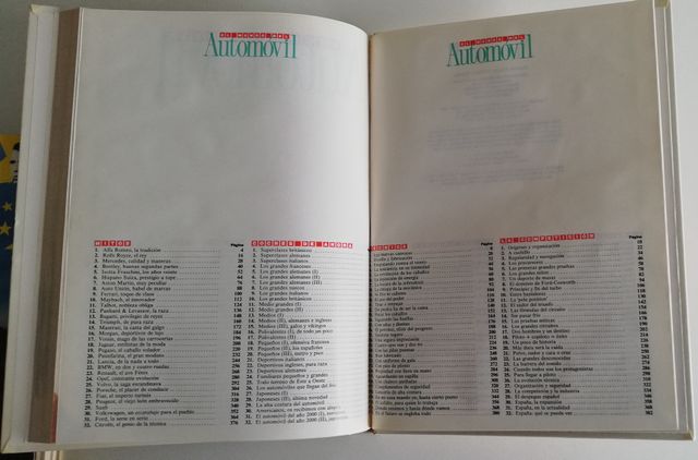 El Mundo del Automovil coleccionable El País