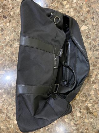 MALETA DE VIAJE SEMIRRÍGIDA - Negro | ZARA España