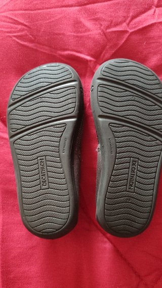 Zapatillas Domyos 110 de segunda mano por 5 EUR en Sangonera La Seca en  WALLAPOP