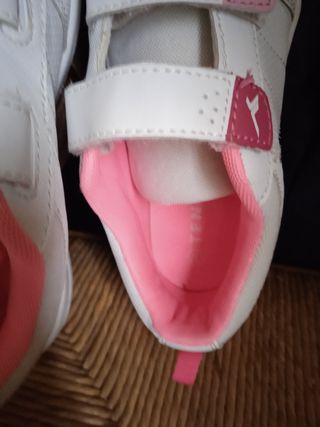 Zapatillas de decimas nuevas N -37, de segunda mano por 7 EUR en Ontinyent  en WALLAPOP