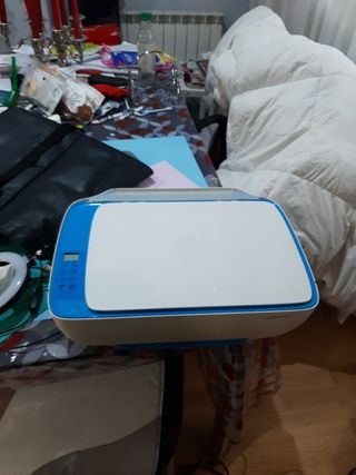 Impresora hp deskjet 3634 de segunda mano por 15 EUR en Collado Villalba en  WALLAPOP