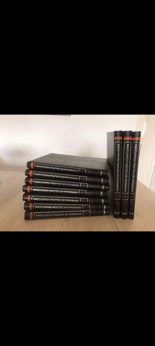 Enciclopedia Fotografía Kodak