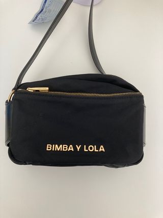 Bolso Bimba y Lola original de segunda mano por 50 EUR en Ferrol en WALLAPOP