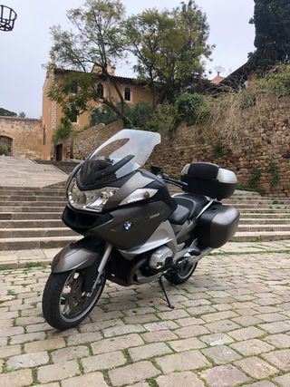 BMW R 1200 RT de segunda mano por 8.950 EUR en Barcelona en WALLAPOP