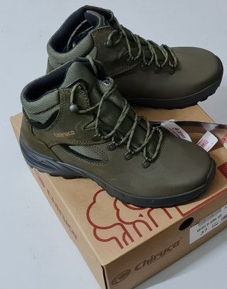 Botas de campo chiruca mujer nuevas. de segunda mano por 89 EUR en Ciudad  Real en WALLAPOP