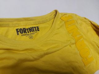 Camiseta FORTNITE manga larga Talla M - PRIMARK de segunda mano por 10 EUR  en Valencia en WALLAPOP