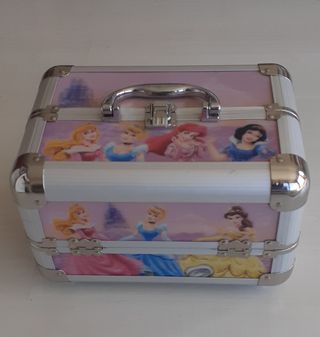 Maletín Maquillaje Aluminio Disney Princess | Agustí Mestre