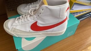 nike blazer low '77 vintage - da6364 101 Talla 42
