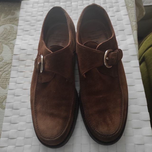 Zapatos de antes, talla 40, marca George's