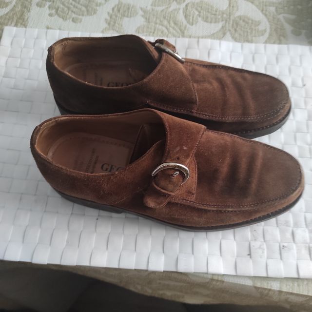 Zapatos de antes, talla 40, marca George's