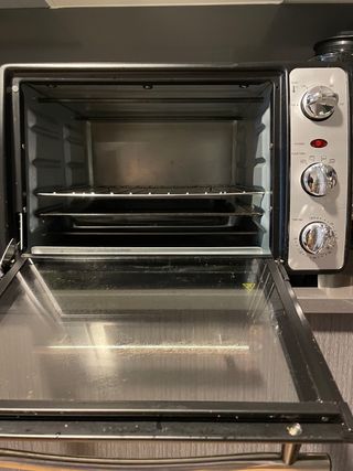 Horno portátil ORBEGOZO de segunda mano por 40 EUR en Madrid en WALLAPOP